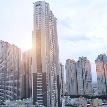 Vinhomes Apartment Хошимин Екстериор снимка