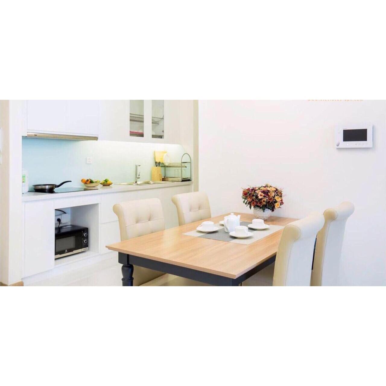 Vinhomes Apartment Хошимин Екстериор снимка