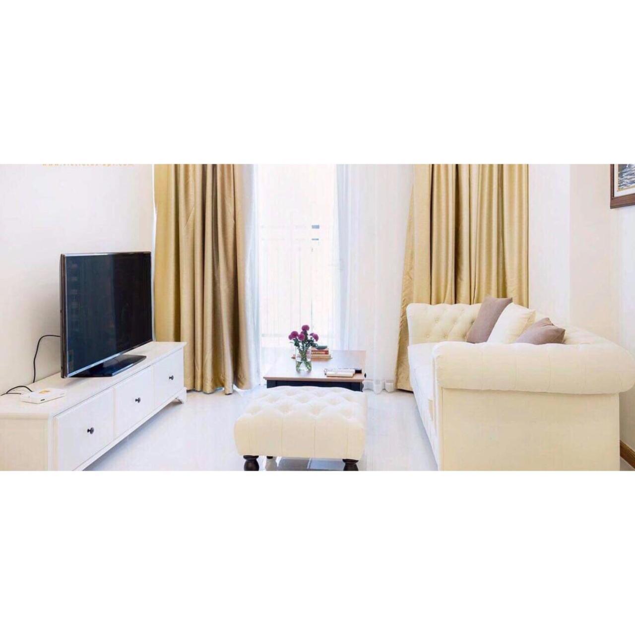 Vinhomes Apartment Хошимин Екстериор снимка