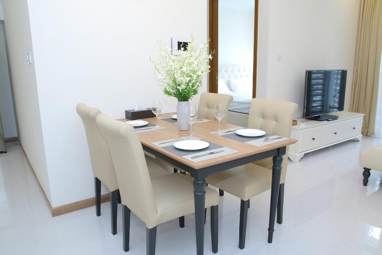 Vinhomes Apartment Хошимин Екстериор снимка