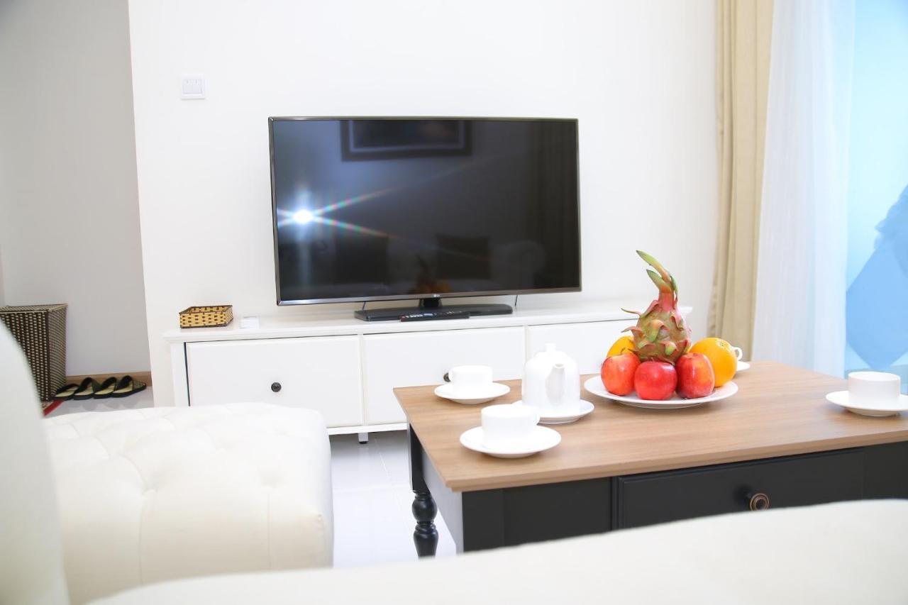 Vinhomes Apartment Хошимин Екстериор снимка