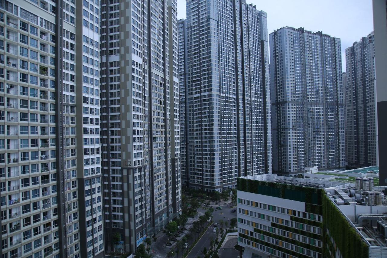 Vinhomes Apartment Хошимин Екстериор снимка