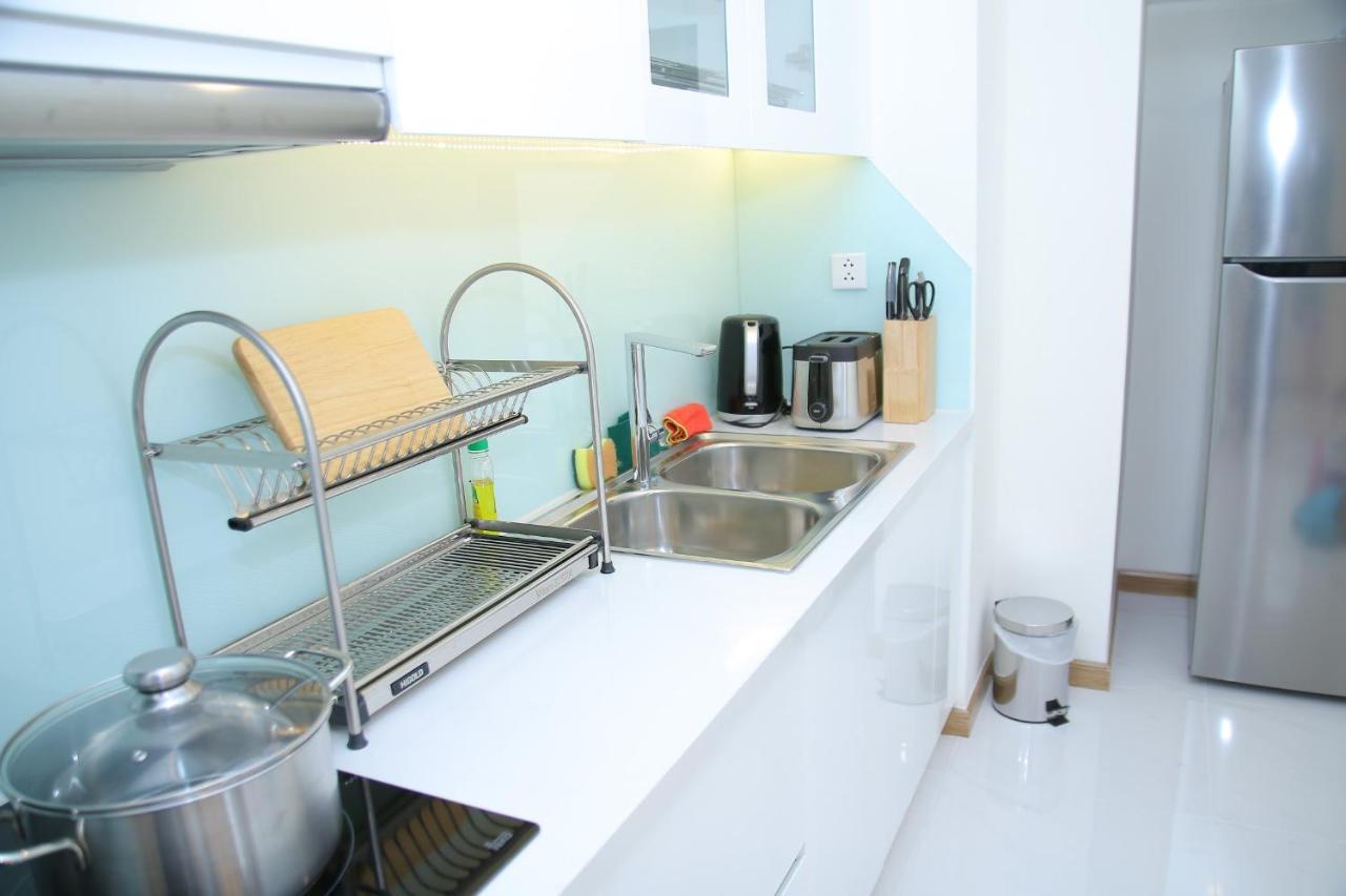Vinhomes Apartment Хошимин Екстериор снимка