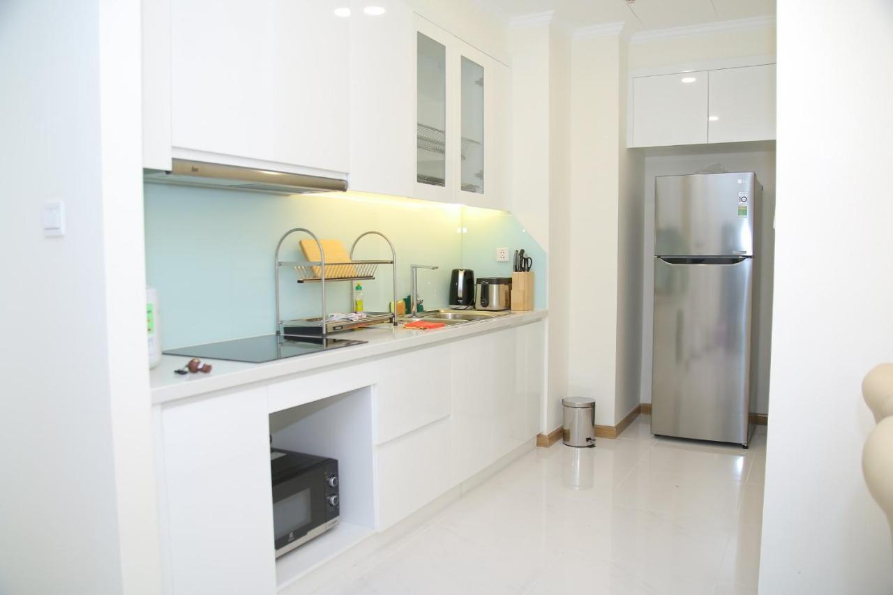 Vinhomes Apartment Хошимин Екстериор снимка