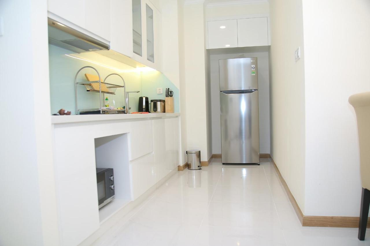 Vinhomes Apartment Хошимин Екстериор снимка