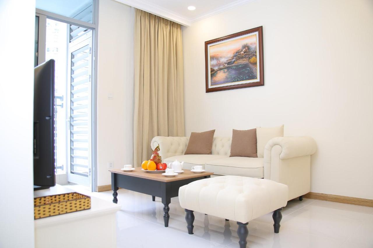 Vinhomes Apartment Хошимин Екстериор снимка