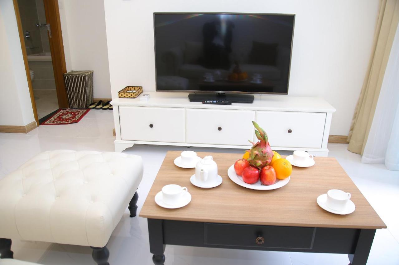 Vinhomes Apartment Хошимин Екстериор снимка