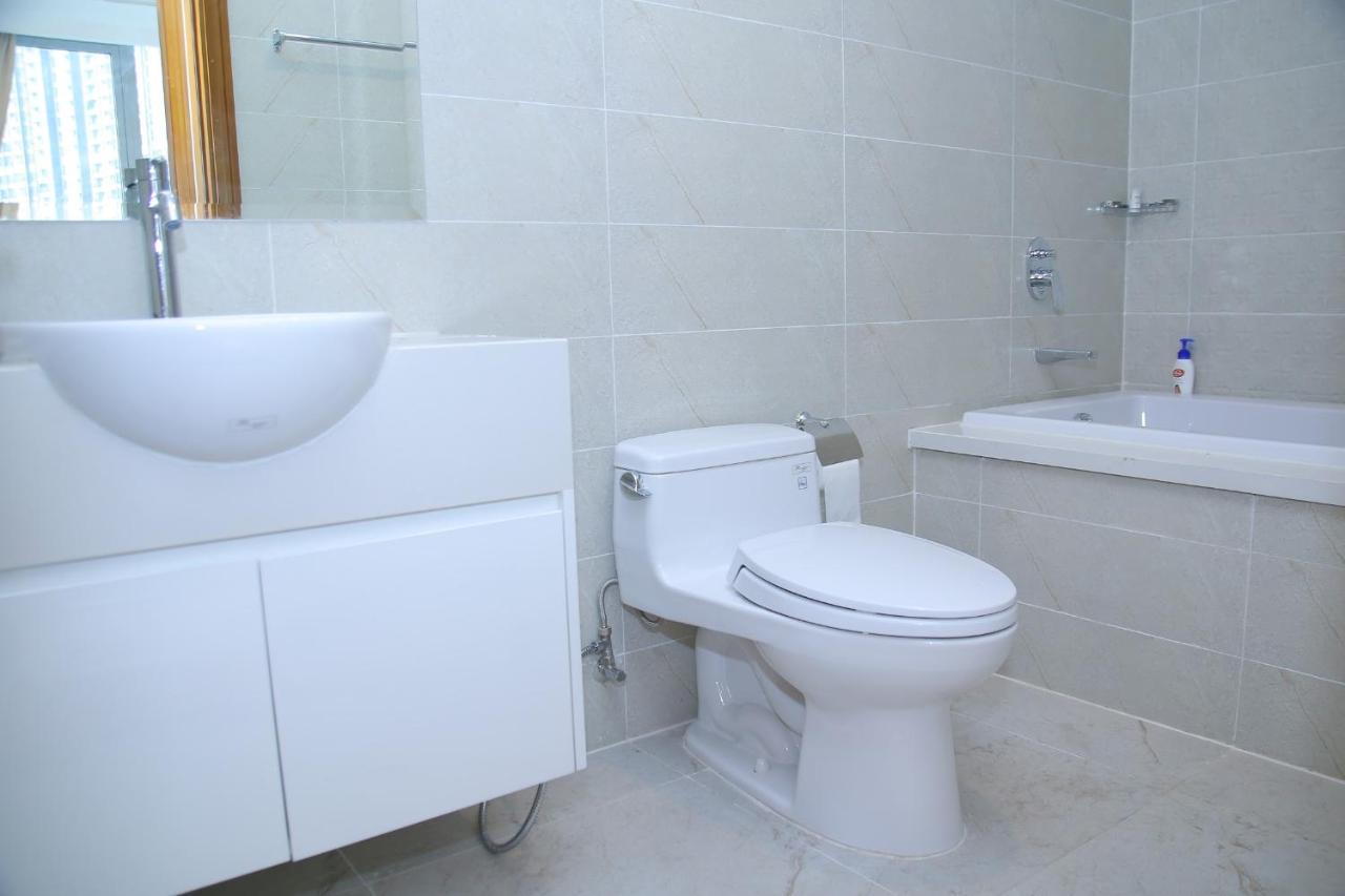 Vinhomes Apartment Хошимин Екстериор снимка