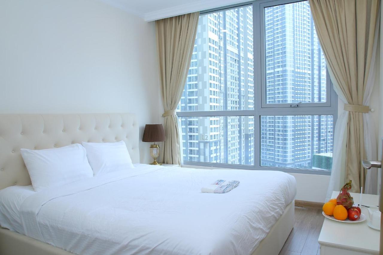 Vinhomes Apartment Хошимин Екстериор снимка