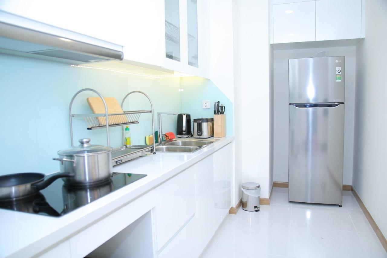 Vinhomes Apartment Хошимин Екстериор снимка