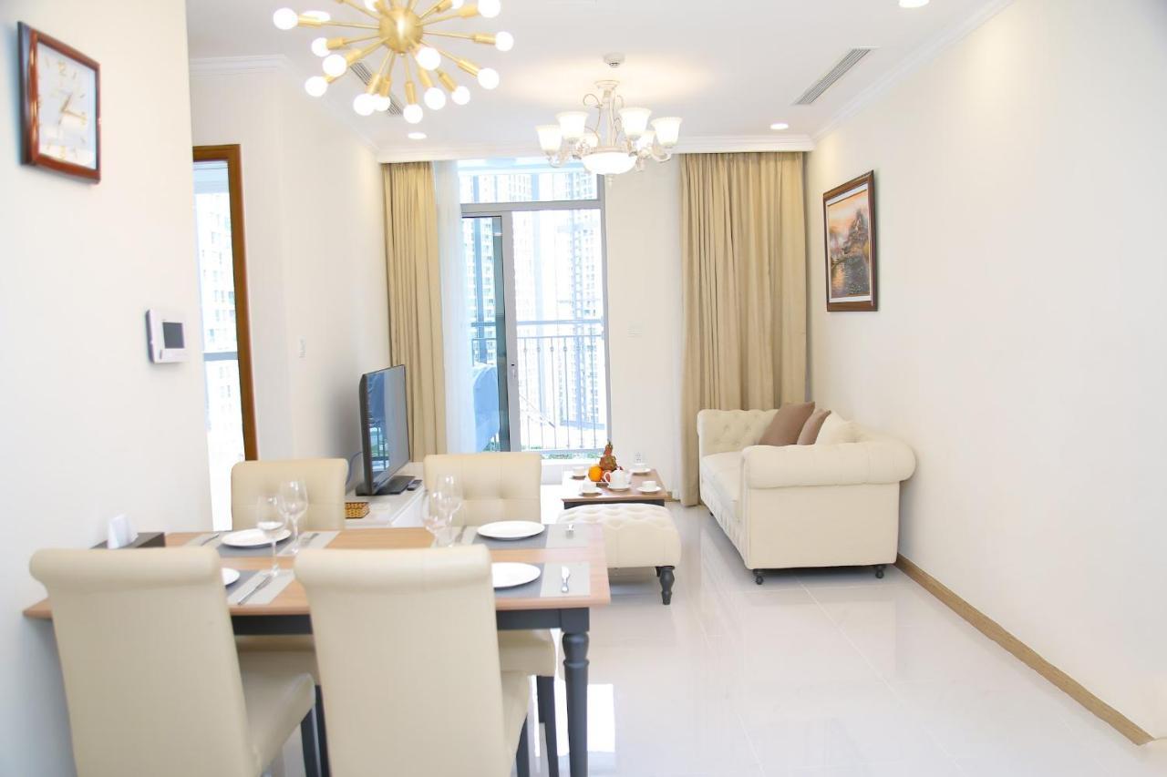Vinhomes Apartment Хошимин Екстериор снимка